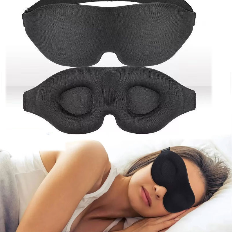 Eye Mask for Sleeping 3D Night - đánh giá và giá Sleep Eye Mask 3D