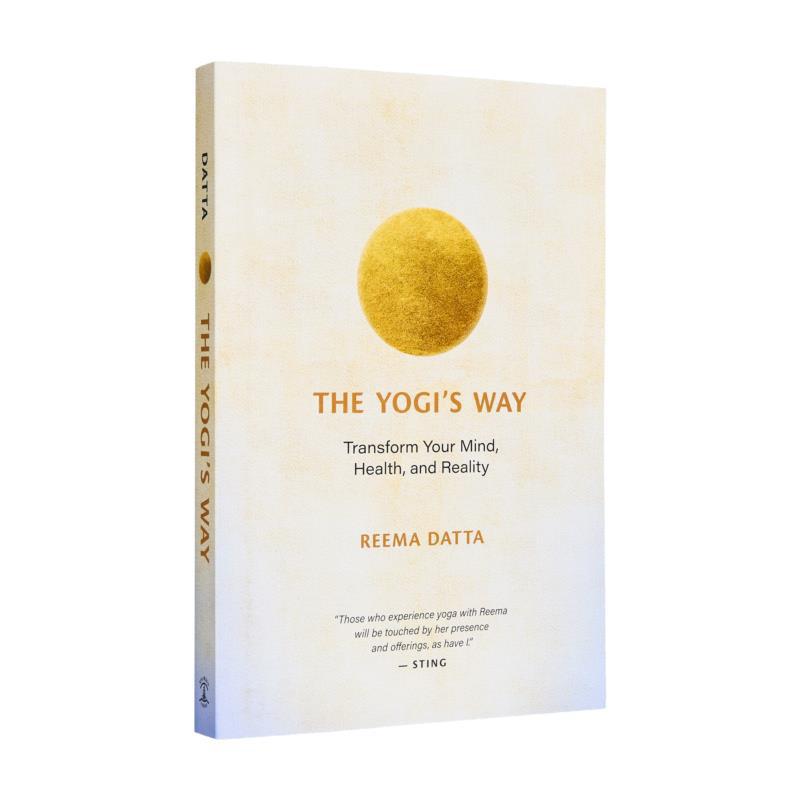 The Yogis Way Transform Your M - đánh giá và giá Health & Wellness Vector