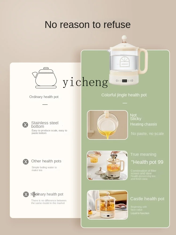 Health Pot Small Household Mul - đánh giá và giá Health & Wellness Vector
