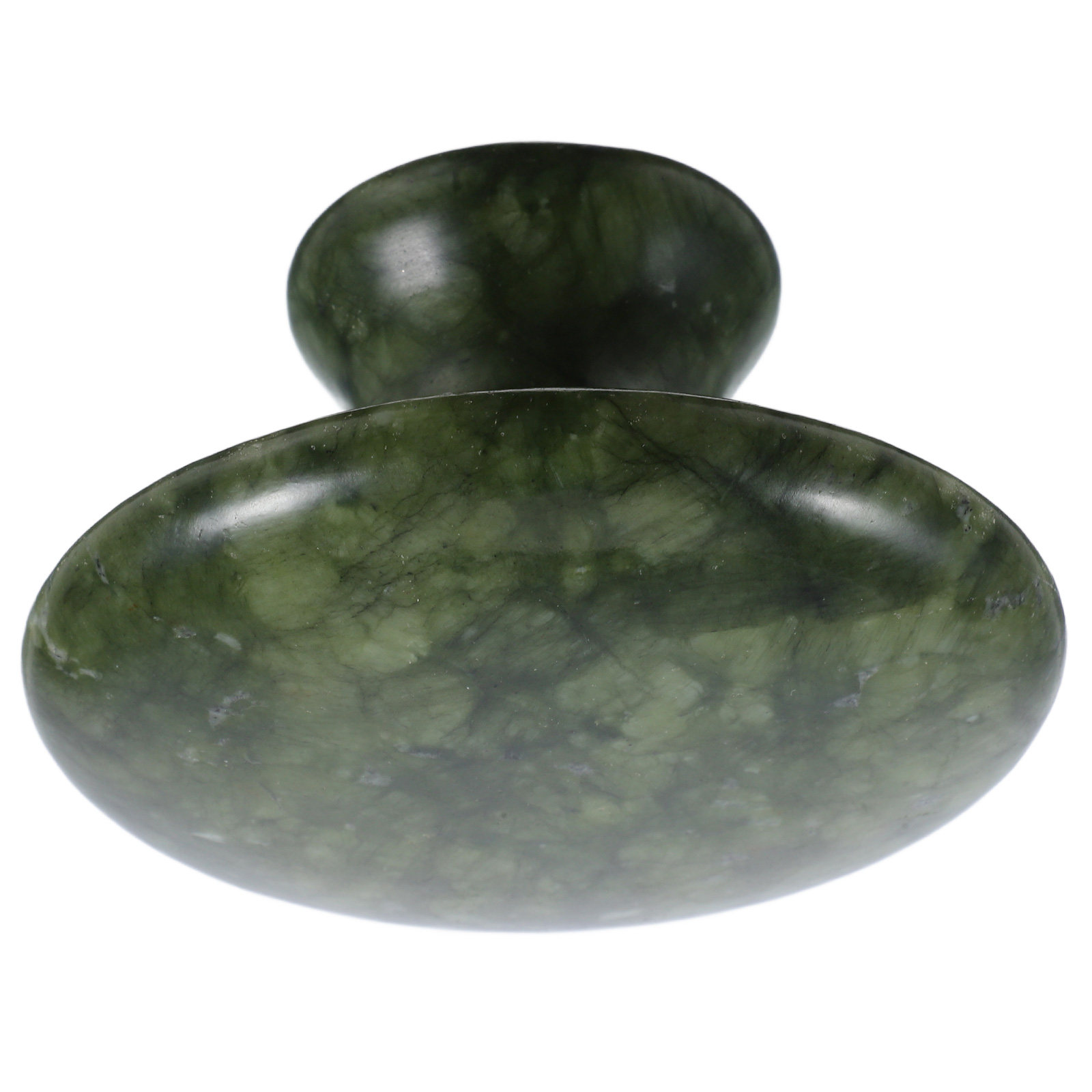 Mushroom Gua Sha Massage Stone - đánh giá và giá Jade Gua Sha Tool