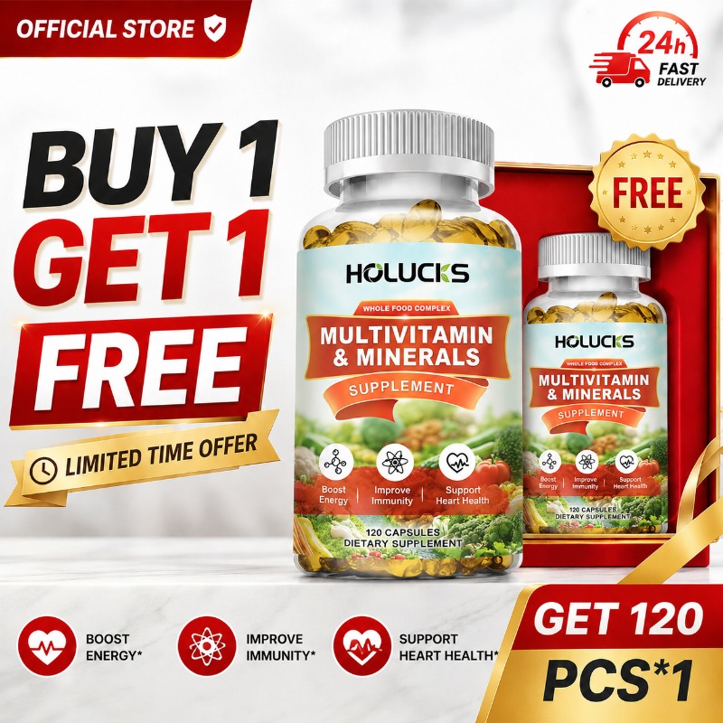 BOGO Free Multivitamin & Miner - đánh giá và giá Health Wellness Food