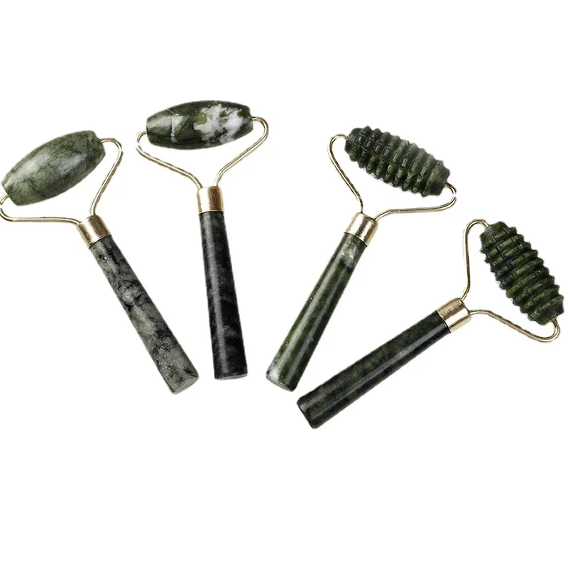 Natural Jade Roller Facial Mas - đánh giá và giá Jade Gua Sha Tool