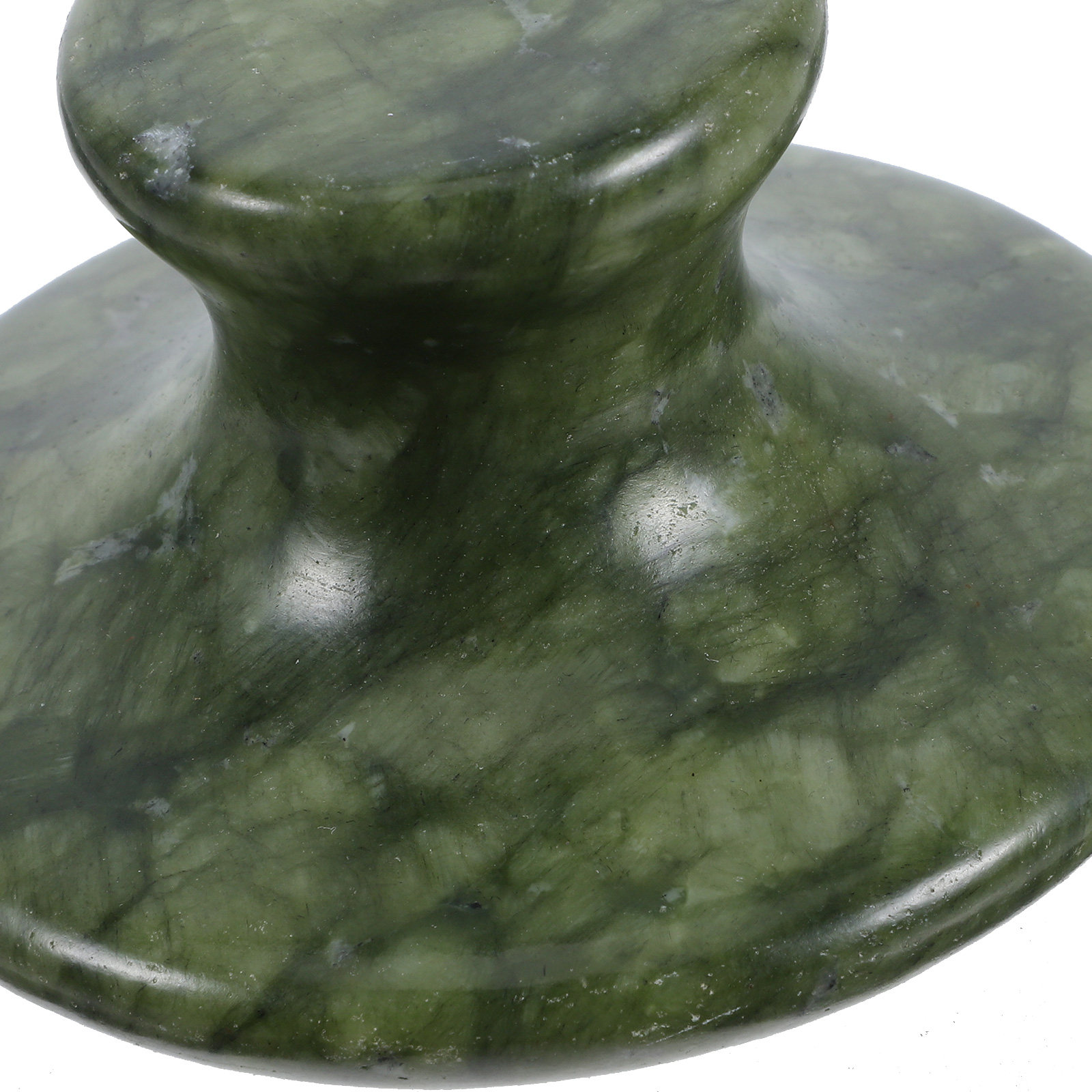 Mushroom Gua Sha Massage Stone - đánh giá và giá Jade Gua Sha Tool