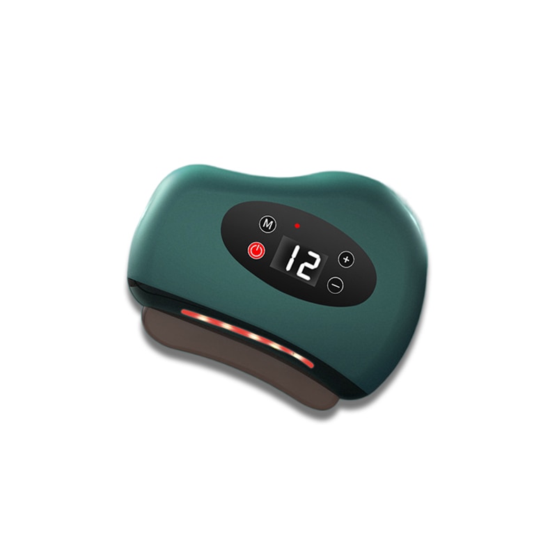 Vibration Scraping Board Facia - đánh giá và giá Jade Gua Sha Tool