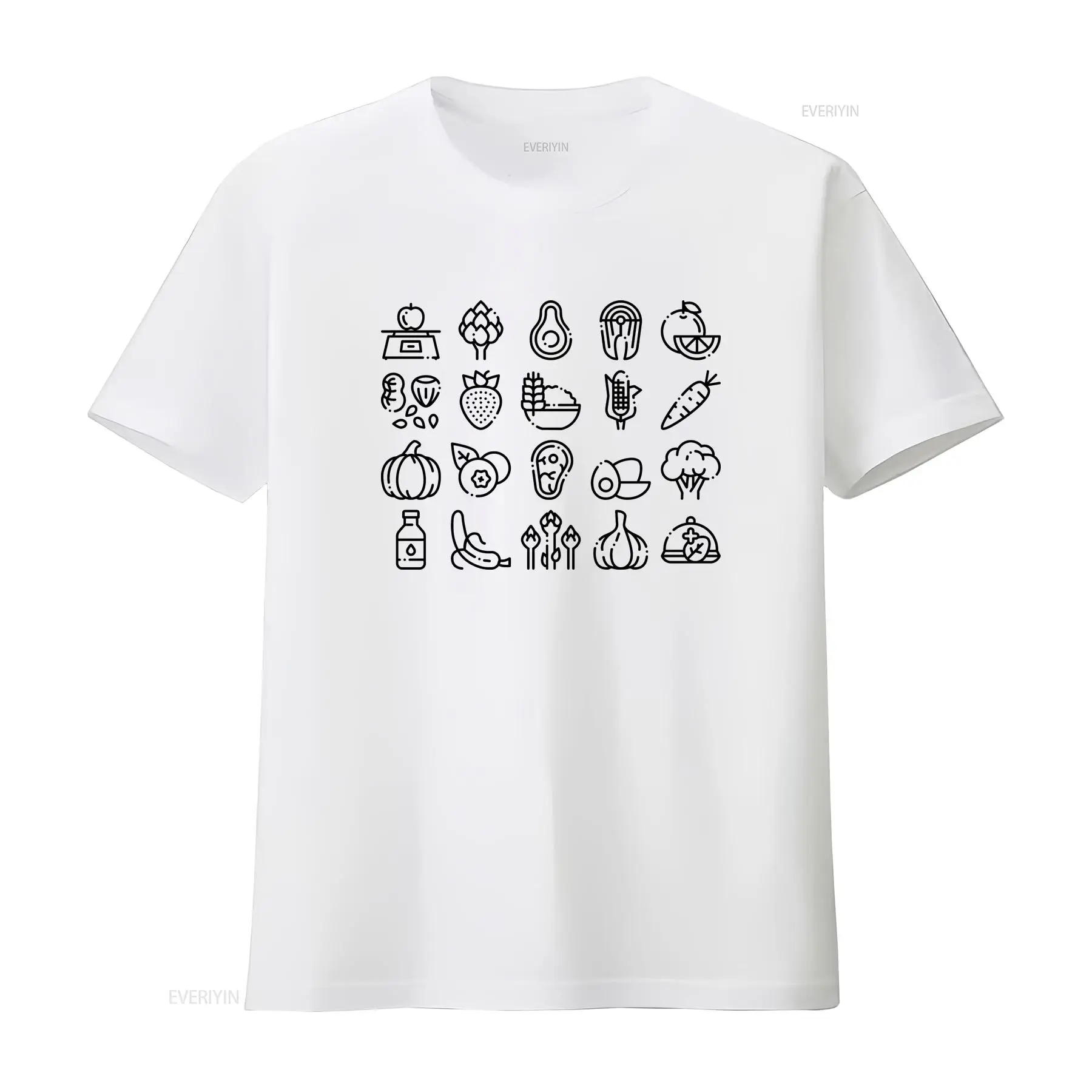Healthy Foods T Shirt Dietitia - đánh giá và giá Health Wellness Food