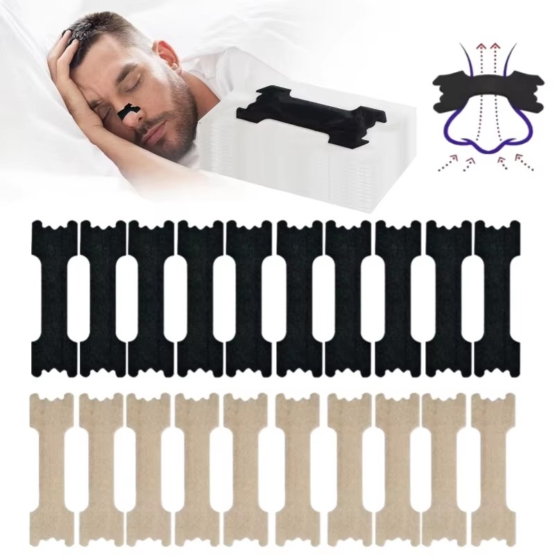 10-100pcs Anti-snoring Strips  - đánh giá và giá Health & Wellness Vector