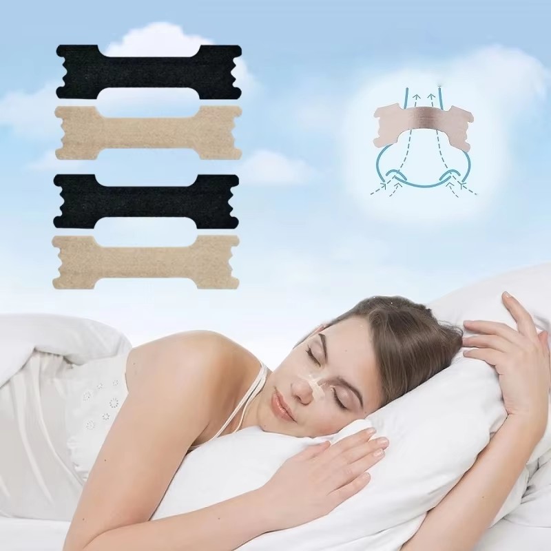 10-100pcs Anti-snoring Strips  - đánh giá và giá Health & Wellness Vector